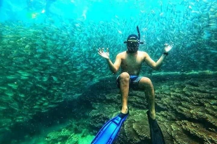 Snorkeling Gili Nanggu: Sekotong Coral Gardens & Island Hopping photo 2