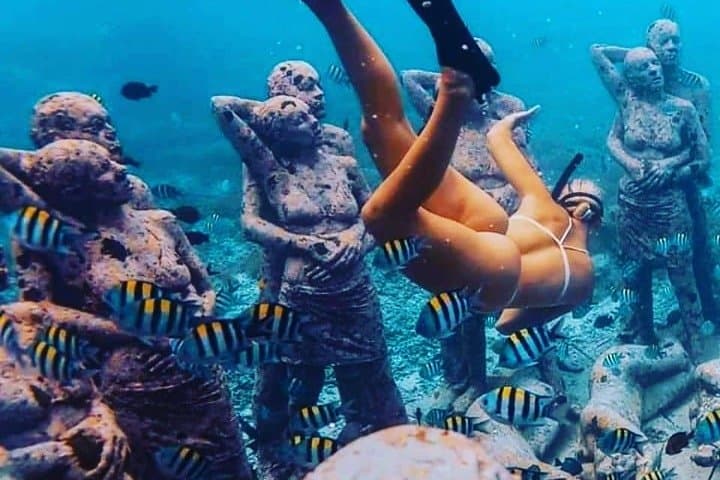 Lombok 4-Day Adventure: Waterfalls, Pink Beach & Snorkel Tours from Kuta photo 2