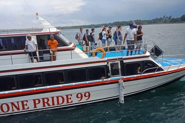 One-Day Gili Islands Snorkel: Turtles, Statues & Coral from Bali photo 5