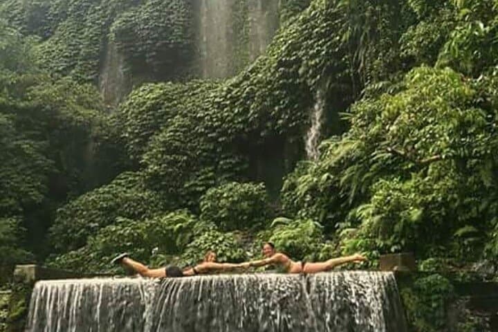 Rafting in Lombok: Two Hours of White-Water Rapids from Kuta photo 5