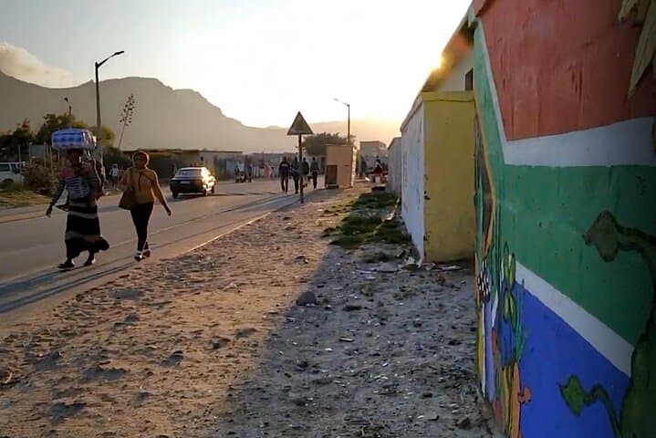 Vrygrond Township Development Taster Walking Tour — Langa Entrepreneurs & Community Culture, Cape Town