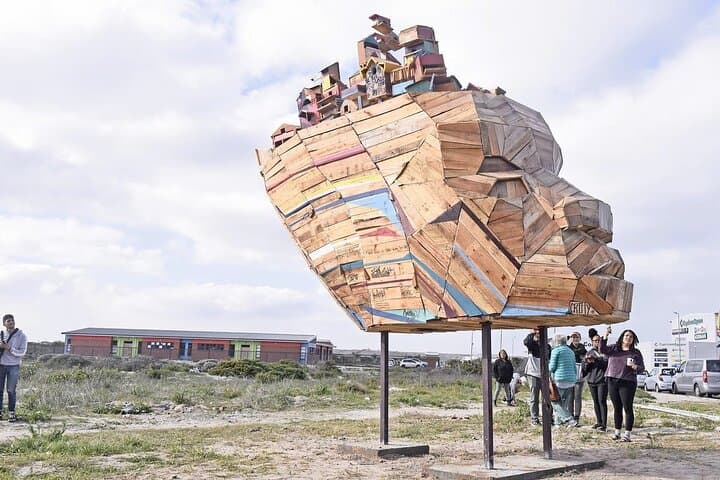 Vrygrond Township Development Taster Walking Tour — Langa Entrepreneurs & Community Culture, Cape Town photo 5