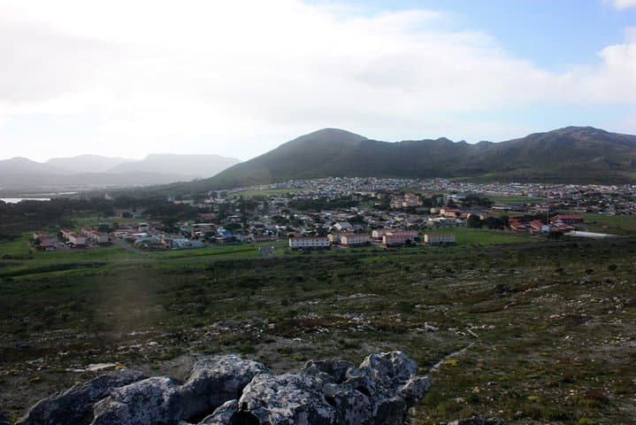Langa Township Taster: Ocean View Walking Tour with Local Changemakers photo 2