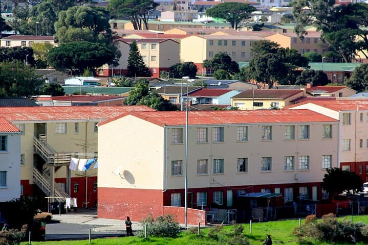 Langa Township Taster: Ocean View Walking Tour with Local Changemakers
