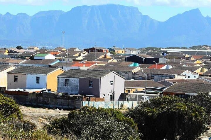 Mitchells Plain Township Development Taster: Community Walking Tour in Cape Town