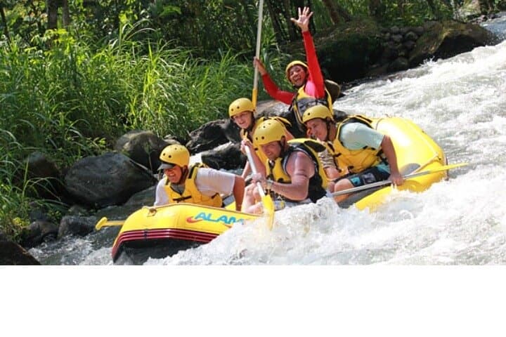 Rafting in Lombok: Two Hours of White-Water Rapids from Kuta photo 2