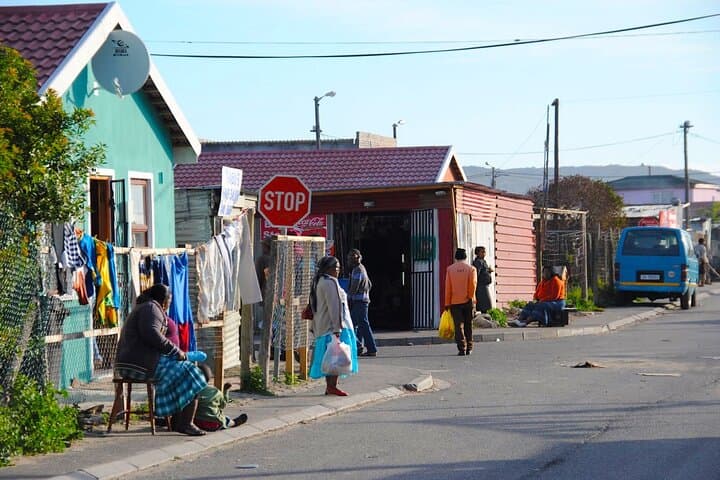 Langa Township Development Taster: Community Walk, Lunch & Zumba in Cape Town photo 2