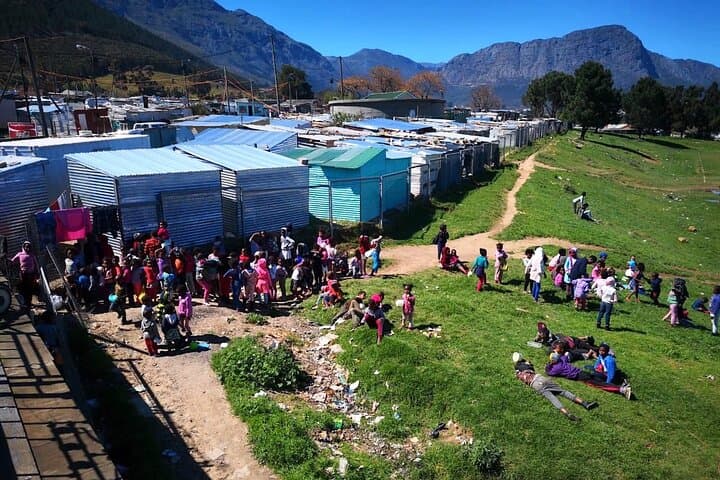 Langa Township Development Taster: Walking Tour with Local Changemakers