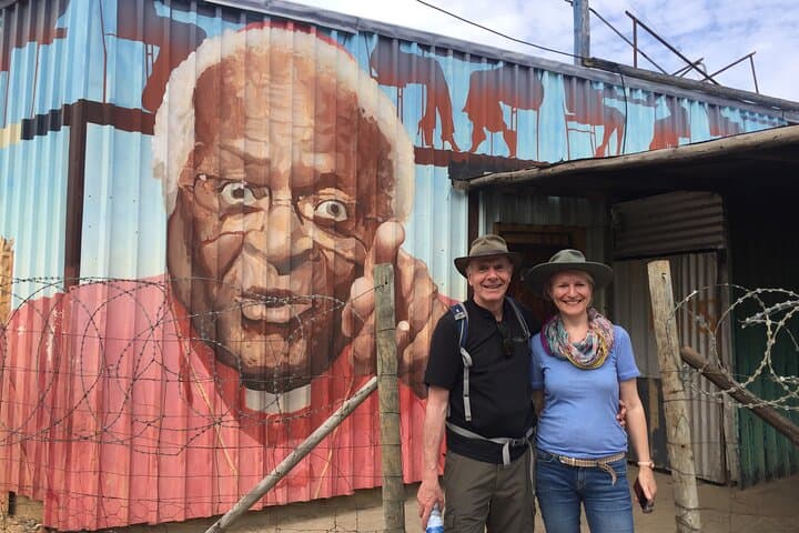 Langa Township Development Taster: Walking Tour with Local Changemakers photo 2