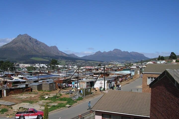 Kayamandi Township Development Taster: Community Walking Tour & Local Experiences