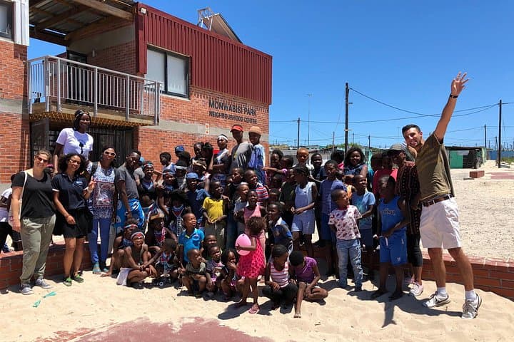 Khayelitsha Township Development Taster Walking Tour — Langa Cultural Walk, Lunch & Zumba photo 2