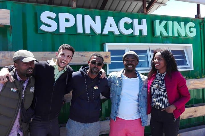 Khayelitsha Township Development Taster Walking Tour — Langa Cultural Walk, Lunch & Zumba photo 3
