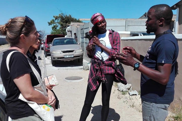 Khayelitsha Township Development Taster Walking Tour — Langa Cultural Walk, Lunch & Zumba photo 1
