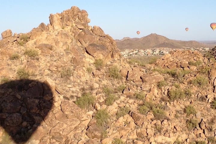 Sunrise Sonoran Desert Hot Air Balloon Ride from Phoenix — Flight Guide & Tips photo 3