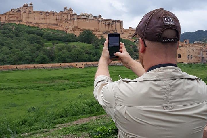 Golden Triangle Tour: 4-Day Delhi, Agra & Jaipur Cultural Itinerary photo 1