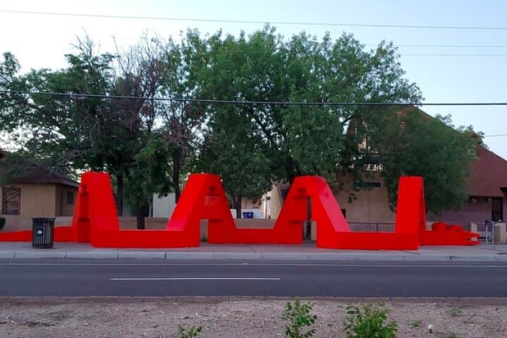 Downtown Albuquerque Art Walk: Self-Guided Mural Scavenger Hunt photo 4