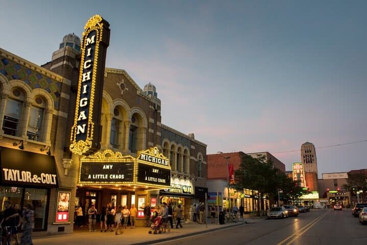 Ann Arbor Scavenger Hunt: Self-Guided Walk Through U-M & Downtown photo 6
