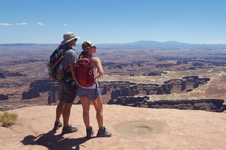 Customize Your Moab Adventure: Private Full Day Tour and Hike Combo