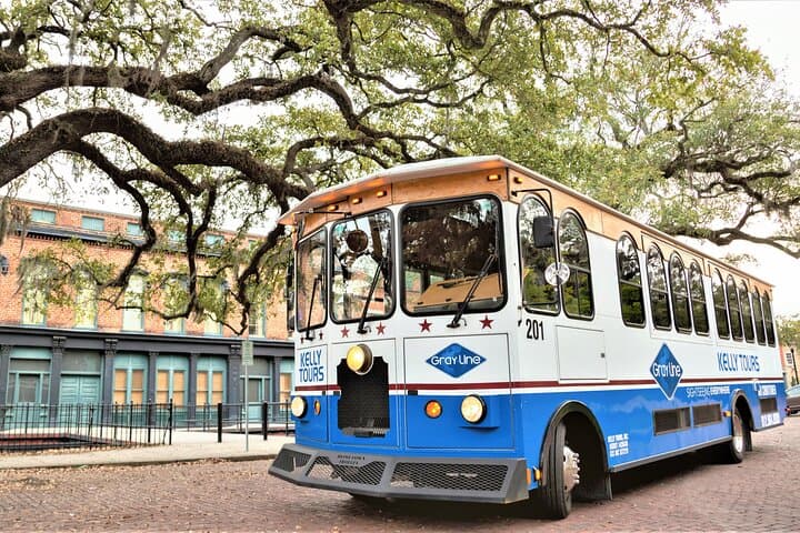 Exploring Savannah by Land and River: The Ultimate Trolley and Riverboat Experience photo 5