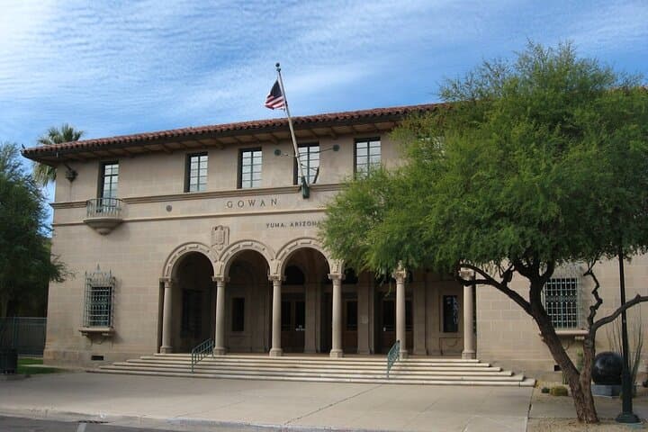 Yuma Scavenger Hunt: Desert Sun & Historic Downtown Adventure photo 5