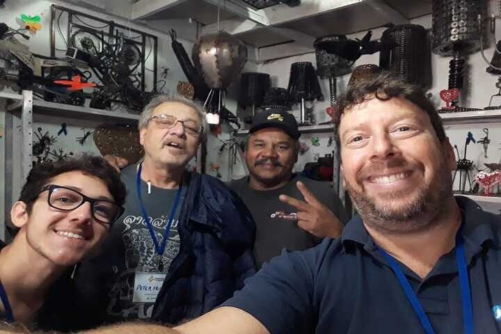 Inside Paraisópolis: Private Tour of São Paulo's Second-Largest Favela & Its Artists photo 5
