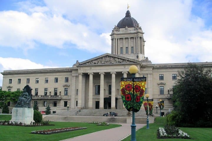 Conquer Winnipeg: Self-Guided Scavenger Hunt at The Forks photo 3