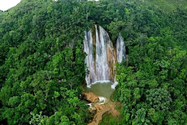 Samana Eco Paradise: Waterfalls, Horses and Cayo Levantado in a Day photo 3