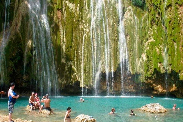 Samana Eco Paradise: Waterfalls, Horses and Cayo Levantado in a Day photo 4