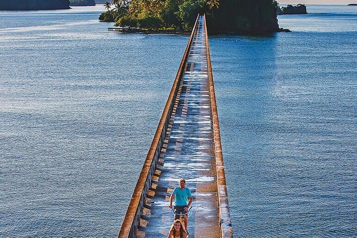Samana Eco Paradise: Waterfalls, Horses and Cayo Levantado in a Day photo 6