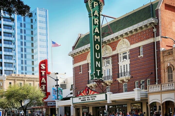 Self-Guided Austin Ghost Hunt — Explore Downtown Austin's Haunted Landmarks photo 3