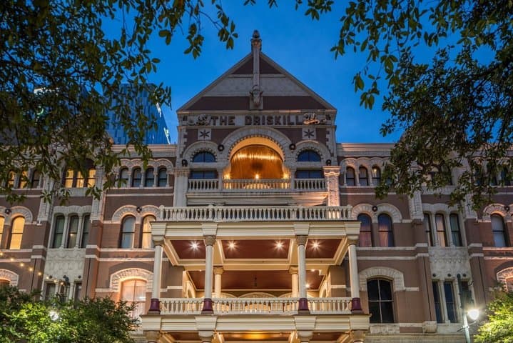 Self-Guided Austin Ghost Hunt — Explore Downtown Austin's Haunted Landmarks photo 4