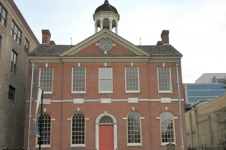 Wilmington Scavenger Hunt: Self-Guided Let's Roam Adventure in Downtown Wilmington photo 2