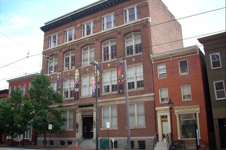 Explore Mount Vernon: Self-Guided Scavenger Hunt Through Baltimore's Monumental Neighborhood photo 4
