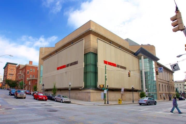 Explore Mount Vernon: Self-Guided Scavenger Hunt Through Baltimore's Monumental Neighborhood photo 5