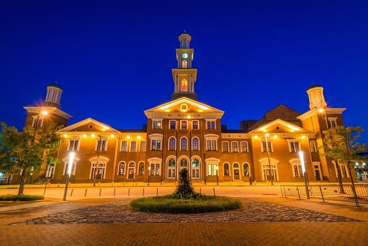 Baltimore Ghost Hunt: Let's Roam Self-Guided Scavenger Hunt photo 4