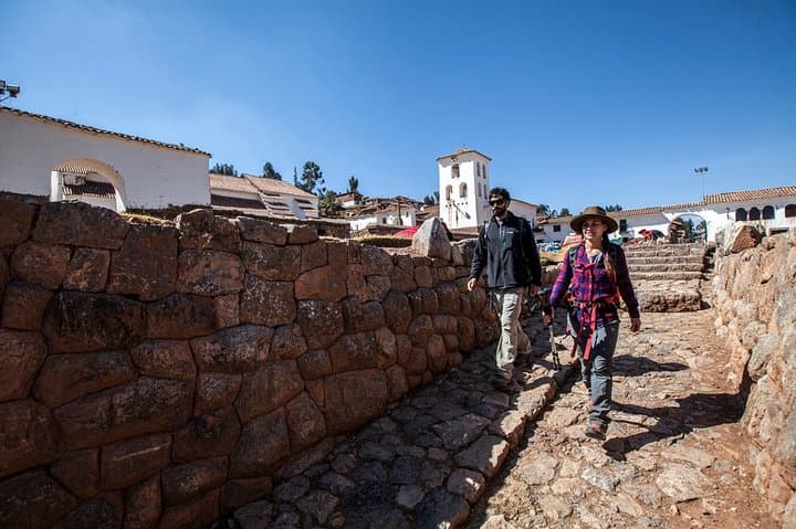Full-Day Private Hike to Chinchero, Urquillos & Huayllabamba — Sacred Valley Trek from Cusco photo 4