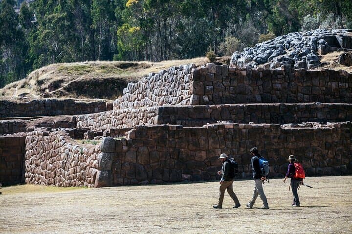 Full-Day Private Hike to Chinchero, Urquillos & Huayllabamba — Sacred Valley Trek from Cusco photo 6