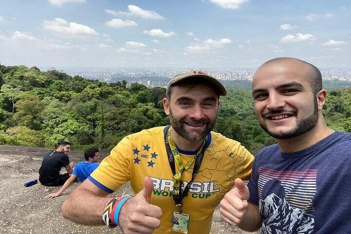 Hike Pedra Grande in Cantareira State Park — 1010m Viewpoint Near São Paulo photo 2