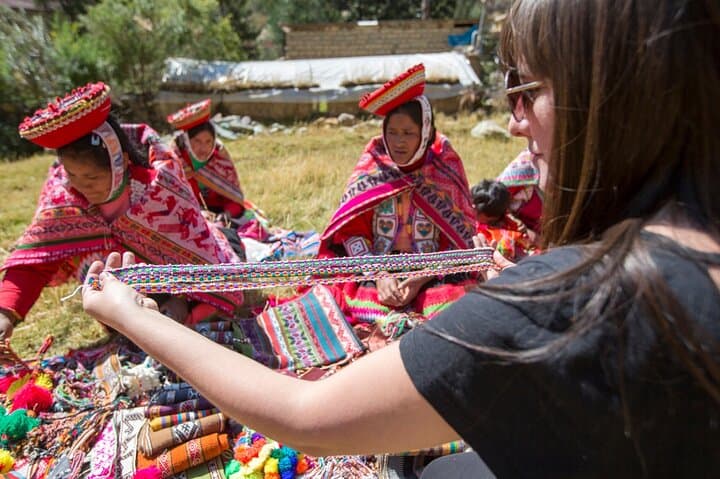 Huilloc to Pumamarca and Ollantaytambo: Full-Day Private Hike in the Sacred Valley photo 5