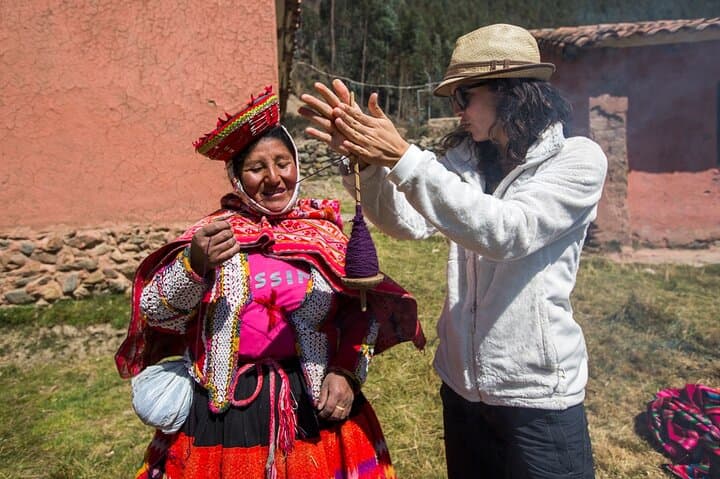 Huilloc to Pumamarca and Ollantaytambo: Full-Day Private Hike in the Sacred Valley photo 6