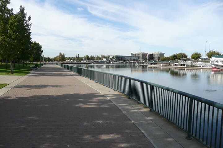 Stockton Scavenger Hunt: Waterfront Adventure & Bob Hope Theater Quest photo 2