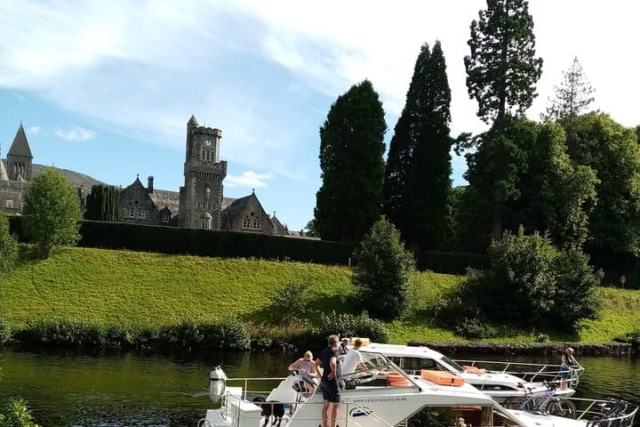 Highlands Day Trip from Edinburgh: Glencoe, Loch Ness & Historic Castles