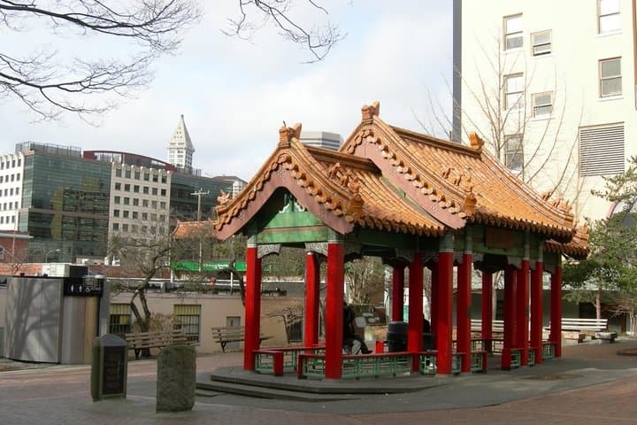 Plunging Seattle’s Depths: Self-Guided Downtown Scavenger Hunt in Pioneer Square & Chinatown photo 3