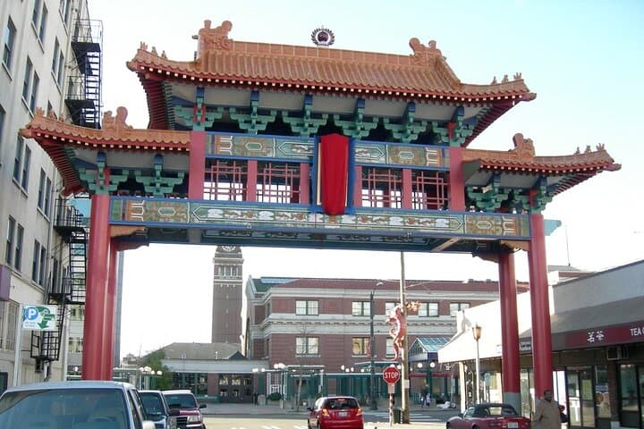 Plunging Seattle’s Depths: Self-Guided Downtown Scavenger Hunt in Pioneer Square & Chinatown photo 4