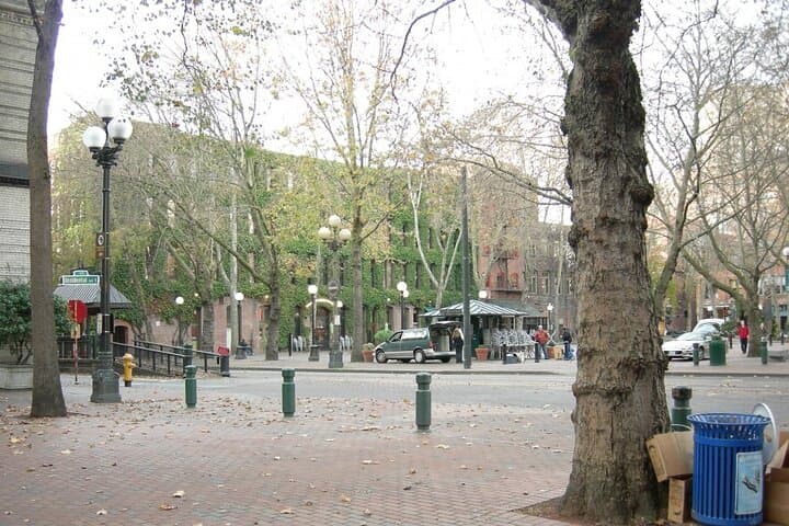 Plunging Seattle’s Depths: Self-Guided Downtown Scavenger Hunt in Pioneer Square & Chinatown photo 5