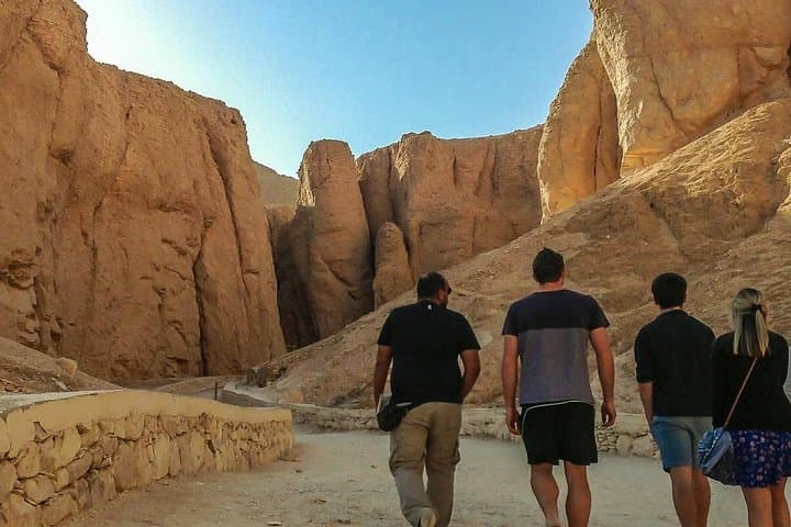 Full-Day Luxor Private Tour: East and West Bank Highlights (Valley of the Kings, Karnak) photo 4