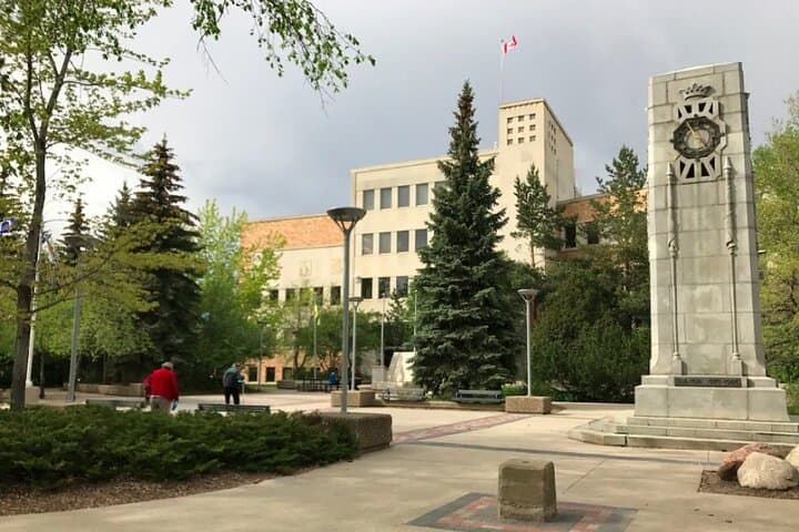 Saskatoon River Perceptions Scavenger Hunt — Self-Guided Urban Adventure photo 2