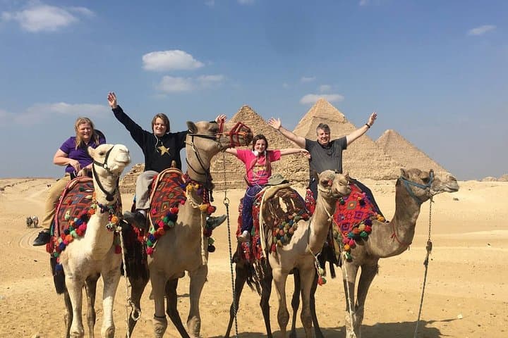 9-Day Egypt: Cairo, Alexandria, Nile Cruise, Abu Simbel & Luxor Balloon