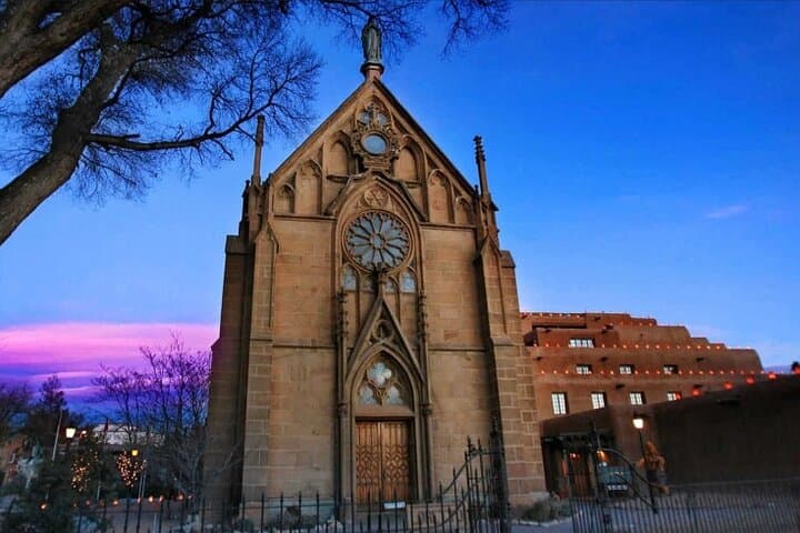 Santa Fe Scavenger Hunt: Explore the Oldest State Capital on Foot photo 3