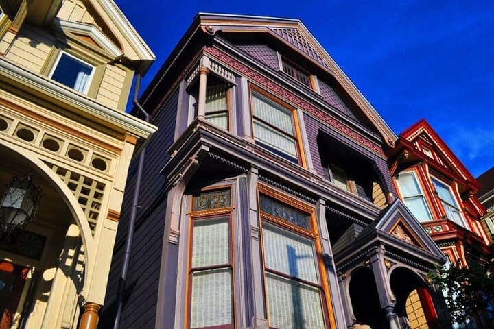 Haight-Ashbury & Golden Gate Park Self-Guided Scavenger Hunt in San Francisco